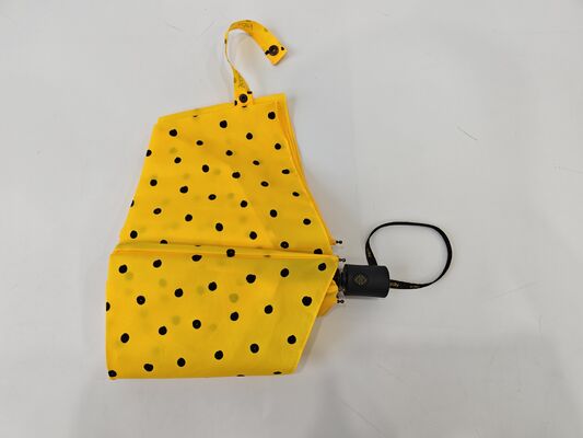 105 см автоматический зонт для путешествий с открытым диаметром, ручкой с резиновым покрытием и длиной в сложенном виде 26 см для удобной переноски