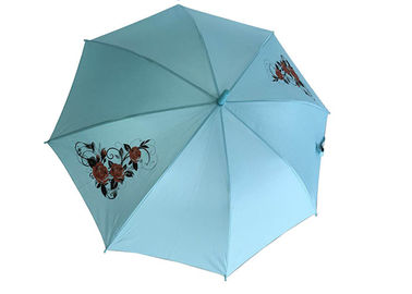 Стеклоткань шутит над печатанием шелковой ширмы Матерайльс Понге зонтика детей рамки компактным