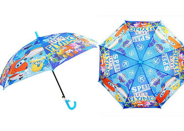 Автоматический открытый зонтик размера ребенка, печатание дизайна моды мальчиков зонтика детей