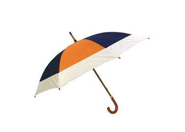 Подгонянный деревянный зонтик ручки крюка, ручка длинного зонтика ручки деревянная изогнутая