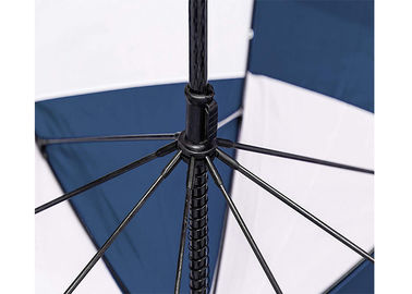 Зонтик гольфа вала 30 дюймов дополнительный длинный, большой зонтик гольфа Виндпрооф