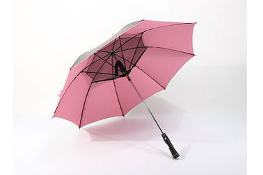 зонтик с функцией батареи, охлаждая зонтик руководства 105км открытый с вентилятором