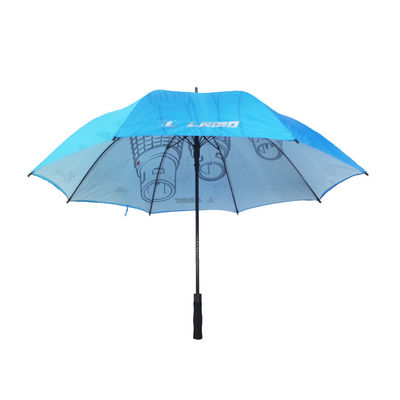 Windproof 19 металл дюйма 6 шутит над компактным зонтиком гольфа