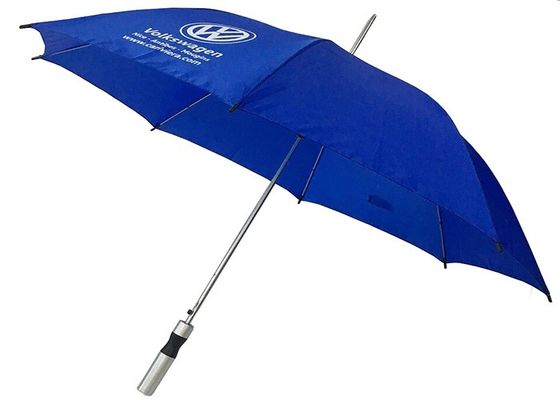 Зонтик прямых людей переключателя руки ручки одного Windproof