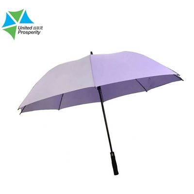 Зонтики гольфа вала стеклоткани ручки ЕВА Windproof