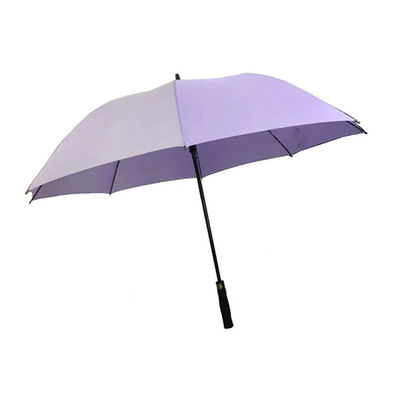 Зонтики гольфа вала стеклоткани ручки ЕВА Windproof