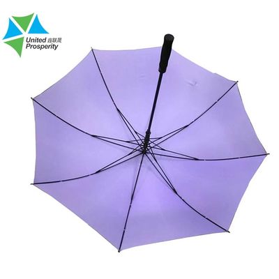 Зонтики гольфа вала стеклоткани ручки ЕВА Windproof