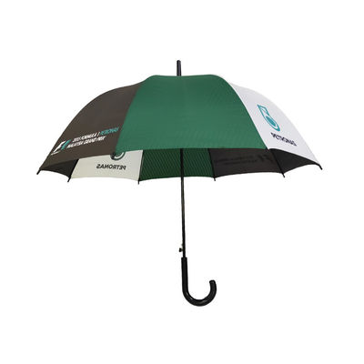 Автоматические открытые водоустойчивые Windproof зонтики гольфа