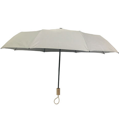 Горячий продавая Windproof складной зонтик перемещения с УЛЬТРАФИОЛЕТОВОЙ покрывая тканью