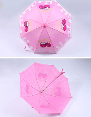 Зонтик гольфа милой коробки водоустойчивый для детей