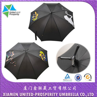 Зонтик уникального цвета дизайна изготовленного на заказ изменяя с подгоняет печатания