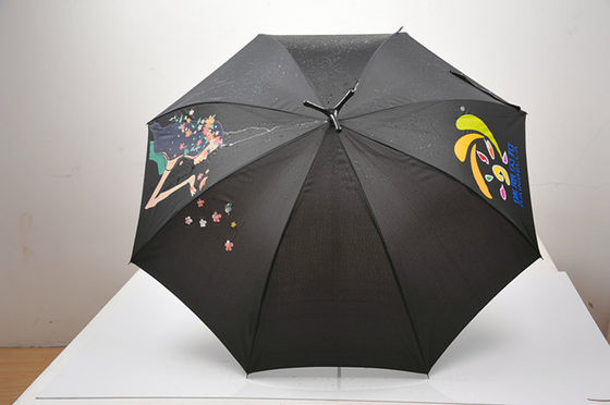 Зонтик уникального цвета дизайна изготовленного на заказ изменяя с подгоняет печатания