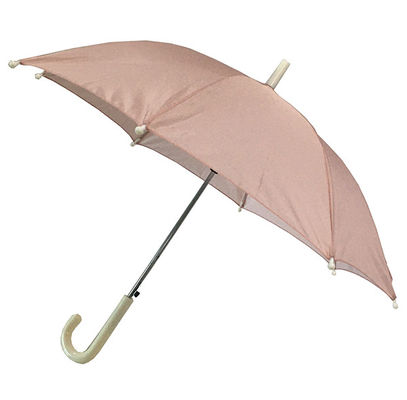 Ручные открытые дети Pongee 16 дюймов идут дождь свободное зонтика АЗО