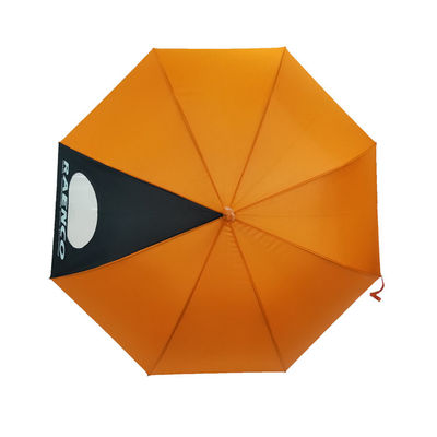 J регулирует зонтик гольфа 27 дюймов длинного вала Windproof