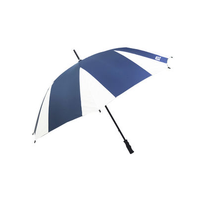 Руководство 8 косточек стеклоткани зонтики гольфа 27 дюймов Windproof