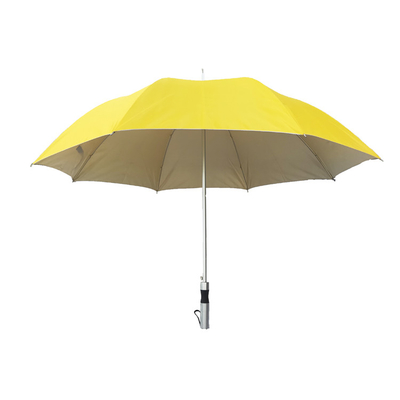 Зонтик вала стеклоткани слишком большой провентилированный Windproof водоустойчивый