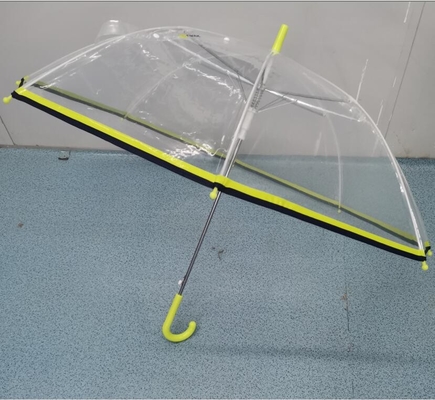 Зонтик POE АЗО свободного автомобиля открытый 100cm прозрачный