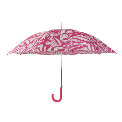 зонтик Pongee 190T прямой напечатанный рекламируя