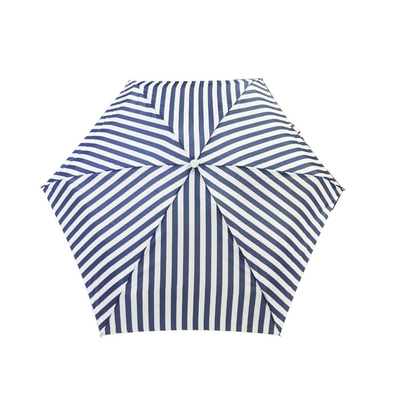 Зонтик Pongee японского стиля складной со случаем хранения ЕВА