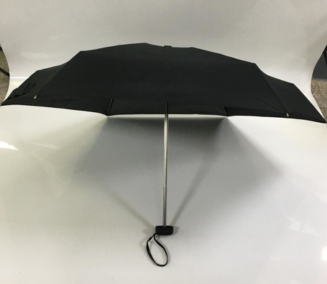 190T зонтик 19&quot; кармана створки Pongee 5 небольшой X6k с алюминиевой рамкой