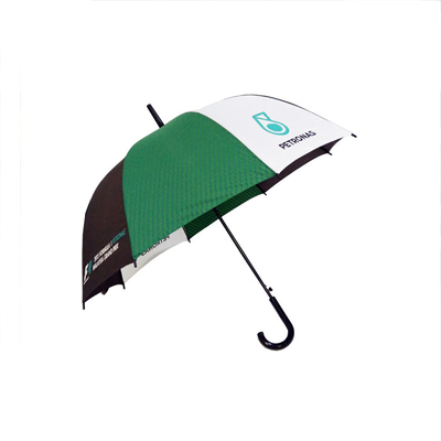 Стеклоткань шутит над Windproof водоустойчивым зонтиком гольфа для продвижения