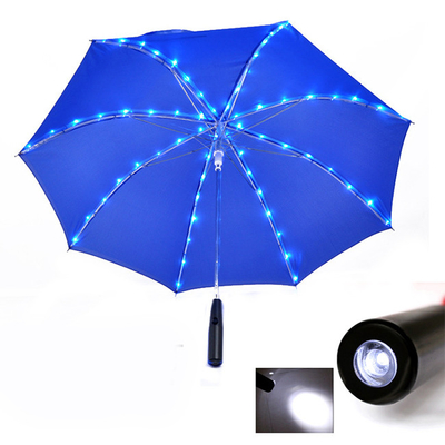 Зонтик проблескового света СИД TUV Handheld ясный POE