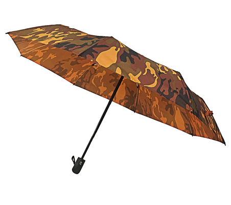 Стеклоткань Dia 95cm Windproof двойная шутит над компактным зонтиком