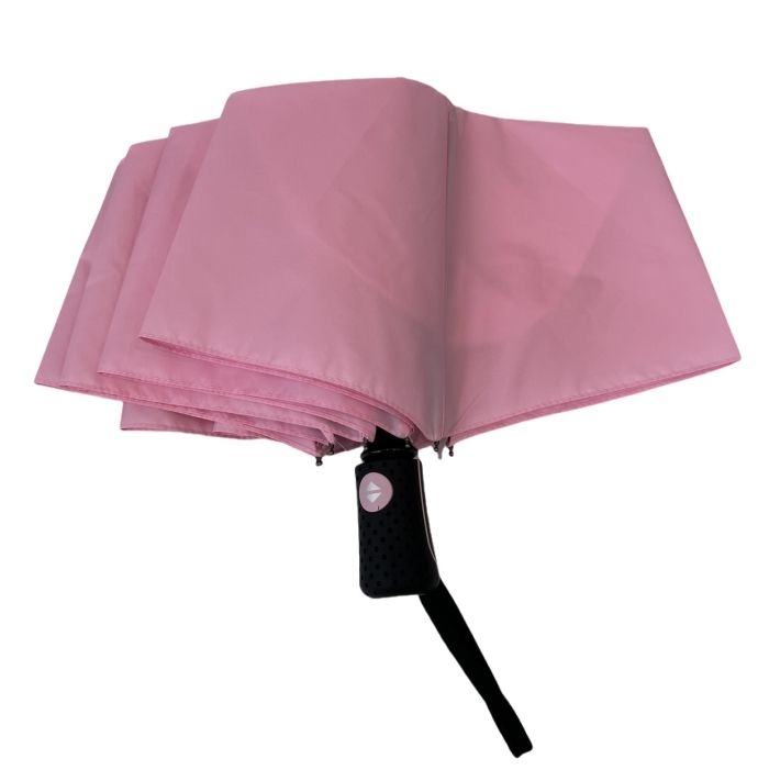 Compact Foldable Umbrella Ladies Umbrella with Auto Open and Auto closed