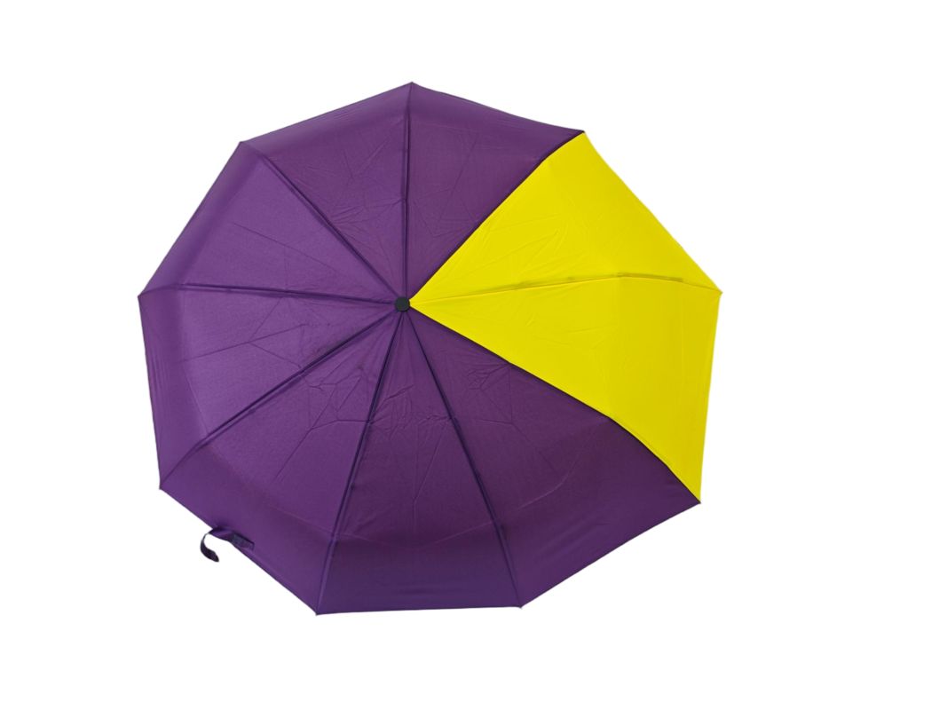 Творческий 23 -дюймовый нерегулярная специальная форма складывания зонтика